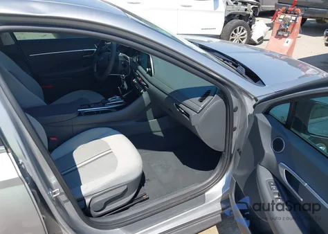 2021 Hyundai Sonata Se from USA, damaged, VIN 5NPEG4JA2MH113991